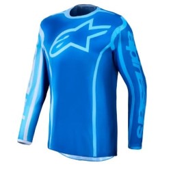 Μπλούζα Motocross ALPINESTARS FLUID KEPLER UCLA BLUE/BL Μπλούζα Motocross ALPINESTARS FLUID KEPLER UCLA BLUE/BL