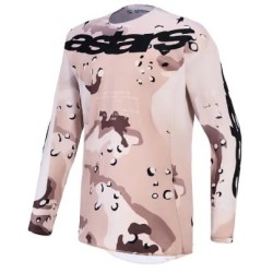 Μπλούζα Motocross ALPINESTARS RACER LONE CAMO/BLACK Μπλούζα Motocross ALPINESTARS RACER LONE CAMO/BLACK