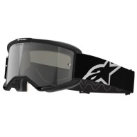 Μάσκα motocross ALPINESTARS VISION 5 CORP 2 BLK WH MIR MIRROR-SILVER