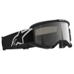 Μάσκα motocross ALPINESTARS VISION 5 CORP 2 BLK WH MIR MIRROR-SILVER thumb