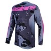 Μπλούζα Motocross ALPINESTARS RACER LONE GY/CAMO/PU