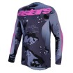 Μπλούζα Motocross ALPINESTARS RACER LONE GY/CAMO/PU Μπλούζα Motocross ALPINESTARS RACER LONE GY/CAMO/PU thumb
