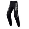 Παιδικό παντελόνι motocross ALPINESTARS FLUID APEX V2 BLK/SIL