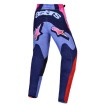 Παιδικό παντελόνι motocross ALPINESTARS FLUID HUNT PUR/PNK thumb