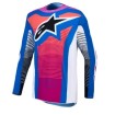 Μπλούζα Motocross ALPINESTARS TECHSTAR MAVEN WHITE/CL/BL Μπλούζα Motocross ALPINESTARS TECHSTAR MAVEN WHITE/CL/BL thumb