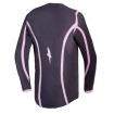Γυναικεία μπλούζα motocross Alpinestars FLUID APEX V2 GRAY/PINK thumb