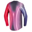 Γυναικεία μπλούζα motocross Alpinestars FLUID KEPLER PUR/RED Γυναικεία μπλούζα motocross Alpinestars FLUID KEPLER PUR/RED thumb