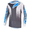 Παιδική μπλούζα motocross Alpinestars FLUID DRAG GRY/LIL/BL Παιδική μπλούζα motocross Alpinestars FLUID DRAG GRY/LIL/BL thumb