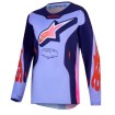 Παιδική μπλούζα motocross Alpinestars FLUID HUNT PUR/PNK Παιδική μπλούζα motocross Alpinestars FLUID HUNT PUR/PNK thumb