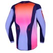 Παιδική μπλούζα motocross Alpinestars FLUID HUNT PUR/PNK Παιδική μπλούζα motocross Alpinestars FLUID HUNT PUR/PNK thumb