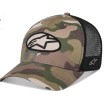Καπέλο ALPINESTARS CRV BILL TRUCK OBLIQUE CAMO/GREEN Καπέλο ALPINESTARS CRV BILL TRUCK OBLIQUE CAMO/GREEN thumb