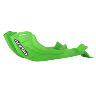 Ποδιά κινητήρα Acerbis Kawasaki KX450 F - 450X 24-26 Green
