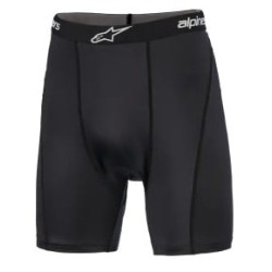 Σορτς ALPINESTARS MX BOXER BLACK Σορτς ALPINESTARS MX BOXER BLACK