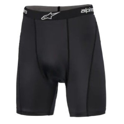 Σορτς ALPINESTARS MX BOXER BLACK Σορτς ALPINESTARS MX BOXER BLACK