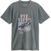 Κοντομάνικο μπλουζάκι Pit Viper The Nationals Tee thumb