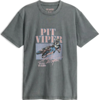 Κοντομάνικο μπλουζάκι Pit Viper The Nationals Tee
