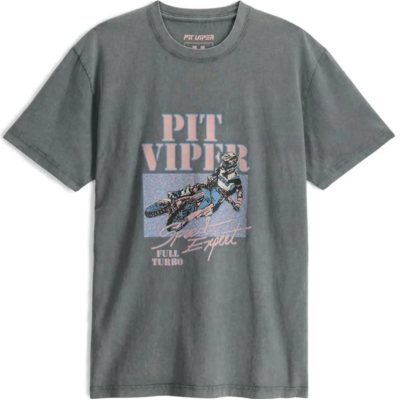 Κοντομάνικο μπλουζάκι Pit Viper The Nationals Tee Κοντομάνικο μπλουζάκι Pit Viper The Nationals Tee
