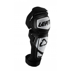 Επιγονατίδες LEATT 3.0 EXT White/Black Επιγονατίδες LEATT 3.0 EXT White/Black