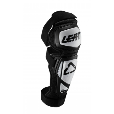 Επιγονατίδες LEATT 3.0 EXT White/Black