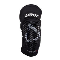 Επιγονατίδες LEATT ReaFlex Pro Black