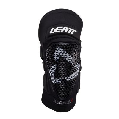 Επιγονατίδες LEATT ReaFlex Pro Black