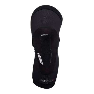 Επιγονατίδες LEATT ReaFlex UltraLite Black