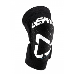 Παιδικές επιγονατίδες LEATT 3DF 5.0 Junior White/Black Παιδικές επιγονατίδες LEATT 3DF 5.0 Junior White/Black