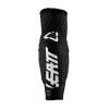 Παιδική προστασία αγκώνα LEATT Elbow Guard 3DF 5.0 Junior White/Black Pair