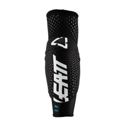 Παιδική προστασία αγκώνα LEATT Elbow Guard 3DF 5.0 Junior White/Black Pair