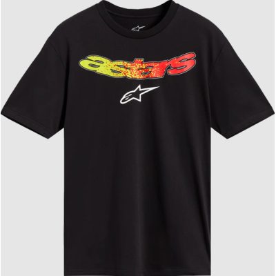 Κοντομάνικο μπλουζάκι ALPINESTARS ELLIPTOGRIT CSF