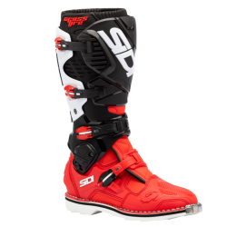 Μπότες motrocross SIDI CROSSFIRE 3 RED/BLACK/WHITE