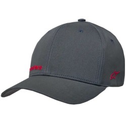 Καπέλο ALPINESTARS BILL POINTS DARK GRAY