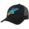 Καπέλο ALPINESTARS BILL TRUCK METEORITE BLACK/BLACK