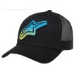 Καπέλο ALPINESTARS BILL TRUCK METEORITE BLACK/BLACK thumb