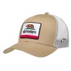 Καπέλο ALPINESTARS CRV BILL TRUCK CALI 2.0 KHAKI/WHITE