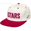Καπέλο ALPINESTARS BILL SNAPBACK STADIUM OFF WHITE/RED Καπέλο ALPINESTARS BILL SNAPBACK STADIUM OFF WHITE/RED thumb