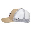 Καπέλο ALPINESTARS CRV BILL TRUCK CALI 2.0 KHAKI/WHITE thumb