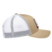 Καπέλο ALPINESTARS CRV BILL TRUCK CALI 2.0 KHAKI/WHITE thumb