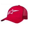 Καπέλο ALPINESTARS TRUCKER AGELESS RD/RD
