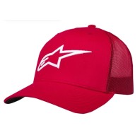Καπέλο ALPINESTARS TRUCKER AGELESS RD/RD
