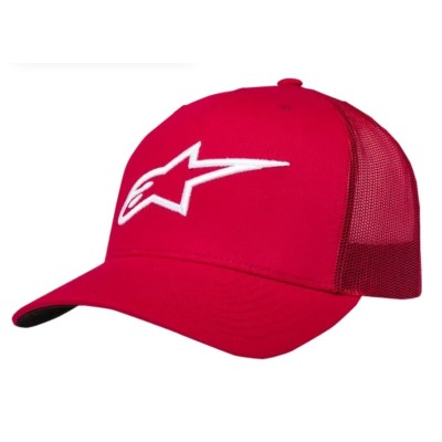 Καπέλο ALPINESTARS TRUCKER AGELESS RD/RD