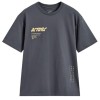 Κοντομάνικο μπλουζάκι ALPINESTARS CSF OVERSIZED CHALK CHARCOAL