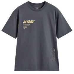 Μοτοσικλετιστικό μπλουζάκι ALPINESTARS CSF OVERSIZED CHALK CHARCOAL Μοτοσικλετιστικό μπλουζάκι ALPINESTARS CSF OVERSIZED CHALK CHARCOAL