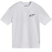 Μοτοσικλετιστικό μπλουζάκι ALPINESTARS CSF COMBO BACK WHITE/BLACK Μοτοσικλετιστικό μπλουζάκι ALPINESTARS CSF COMBO BACK WHITE/BLACK thumb