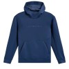 Μοτοσυκλετιστικό φούτερ ALPINESTARS DOUBLE FACE DATRIX BLUE