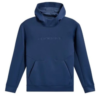 Μοτοσυκλετιστικό φούτερ ALPINESTARS DOUBLE FACE DATRIX BLUE Μοτοσυκλετιστικό φούτερ ALPINESTARS DOUBLE FACE DATRIX BLUE