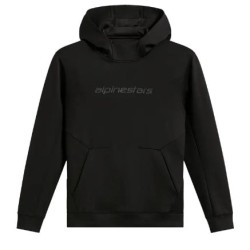 Μοτοσουέτερ ALPINESTARS DOUBLE FACE DATRIX BLACK Μοτοσουέτερ ALPINESTARS DOUBLE FACE DATRIX BLACK