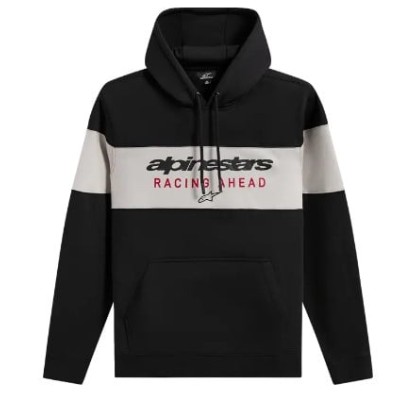 Φούτερ ALPINESTARS PO CUBIC BLACK/CEMENT