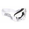 Μάσκα motocross AIRSCREEN AERO X2 EX WHITE