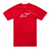 Μοτοσικλετιστική μπλούζα ALPINESTARS SS CSF AGELESS 2.0 RD/WH